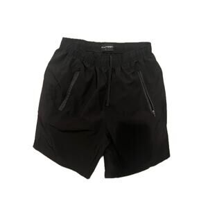 Bollinger Black Training Shorts Mens L
